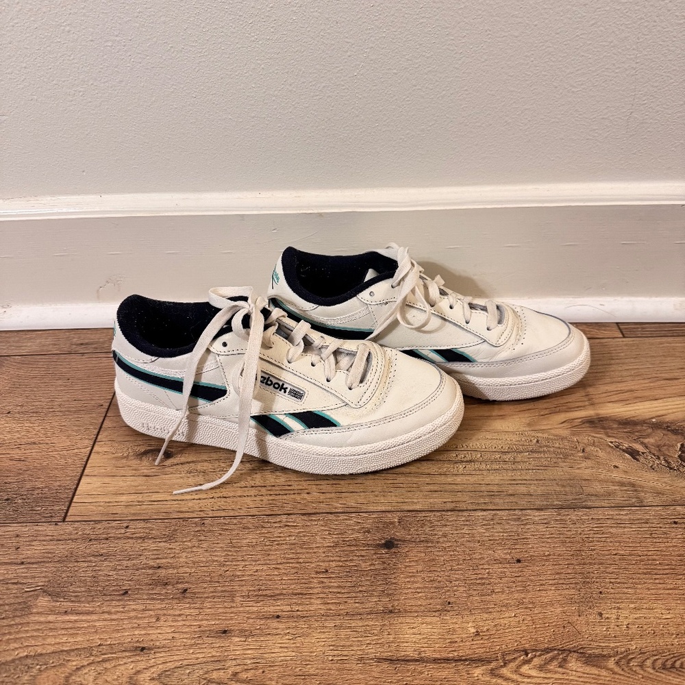 Reebok Club C Navy Blue